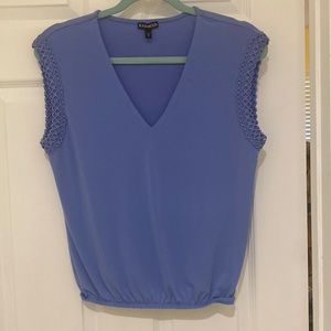 Express work blouse